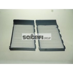 Acquista Filtro abitacolo da PURFLUX AH489-2 a buon mercato per soli 21,45 €