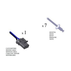 Schließzylinder AL801206 von ELECTRIC LIFE günstig für 43,14 € online kaufen