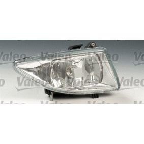 Compre Luces antiniebla de VALEO online para 121 III (JASM, JBSM) a precios moderados