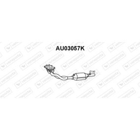 Katalysator AU03057K von VENEPORTE günstig für 158,89 € online kaufen