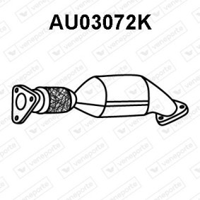 Katalysator AU03072K von VENEPORTE günstig für 224,68 € online kaufen