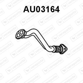 Osta Pakoputki VENEPORTE:llä AU03164 edullisesti hintaan 142,16 €