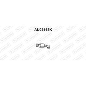 Katalysator AU03165K von VENEPORTE günstig für 258,61 € online kaufen