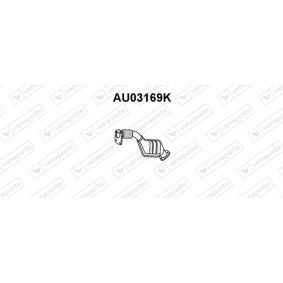 Katalysator AU03169K von VENEPORTE günstig für 236,58 € online kaufen