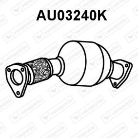 Katalysator AU03240K von VENEPORTE günstig für 240,96 € online kaufen