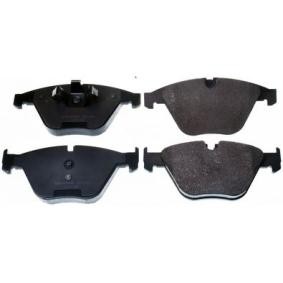 Bremsbeläge B111142 von DENCKERMANN günstig für 36,56 € online kaufen