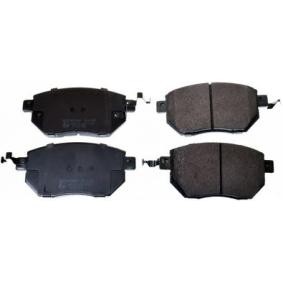 Compre Pastilhas de travão da DENCKERMANN B111181 a um preço baixo por 33,51 €