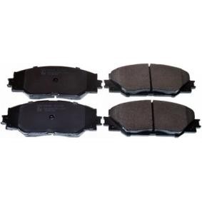 Compre Pastilhas de travão de DENCKERMANN online para Mirai (JPD10) a preços moderados