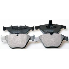 Bremsbeläge B111225 von DENCKERMANN günstig für 38,18 € online kaufen