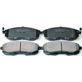 Compre Pastilhas de travão da DENCKERMANN B111273 a um preço baixo por 26,64 €