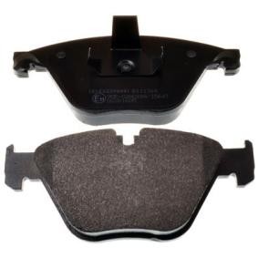 Bremsbeläge B111314 von DENCKERMANN günstig für 35,22 € online kaufen