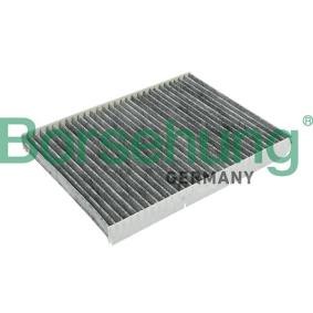 Innenraumfilter für SKODA von Borsehung
