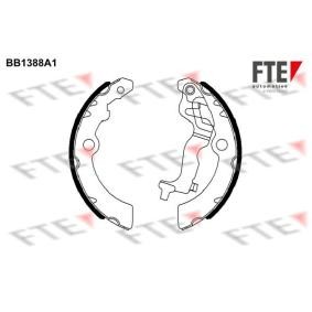 Bremsbackensatz BB1388A1 von FTE günstig für 65,47 € online kaufen
