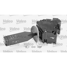 Compre Comutador na coluna de direcção da VALEO 251109 a um preço baixo por 45,69 €