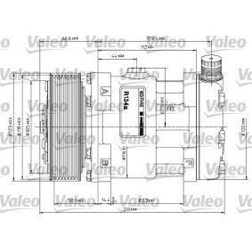 Acquista Leva devio guida da VALEO 251346 a buon mercato per soli 64,98 €