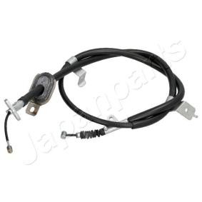 Handbremsseil BC-140L von JAPANPARTS günstig für 77,99 € online kaufen