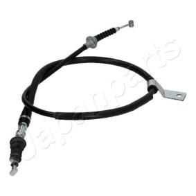Handbremsseil für MAZDA von JAPANPARTS