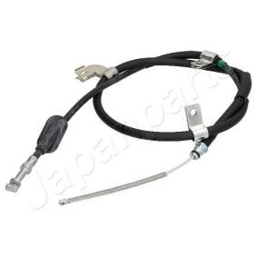 Handbremsseil BC-708R von JAPANPARTS günstig für 75,81 € online kaufen