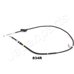 Handbremsseil BC-834R von JAPANPARTS günstig für 37,16 € online kaufen