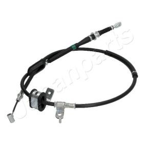Handbremsseil BC-836R von JAPANPARTS günstig für 37,25 € online kaufen