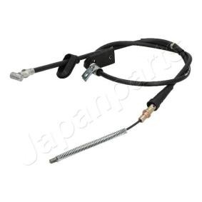 Handbremsseil BC-840R von JAPANPARTS günstig für 31,43 € online kaufen