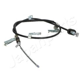 Handbremsseil BC-845L von JAPANPARTS günstig für 31,05 € online kaufen