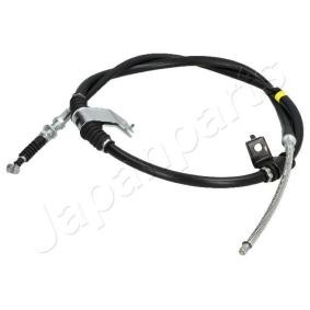 Handbremsseil BC-H23L von JAPANPARTS günstig für 24,86 € online kaufen