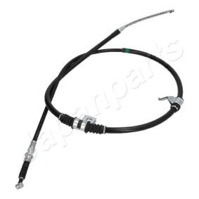 Handbremsseil BC-H25R von JAPANPARTS günstig für 20,15 € online kaufen