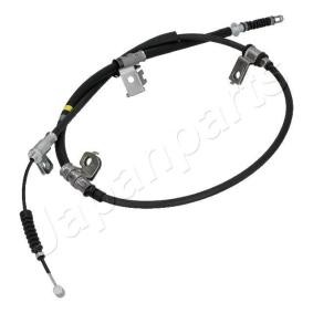 Handbremsseil BC-H64R von JAPANPARTS günstig für 39,33 € online kaufen