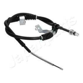 Handbremsseil BC-W06L von JAPANPARTS günstig für 26,89 € online kaufen