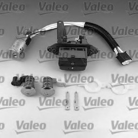 Acquista Kit cilindro serratura da VALEO 252573 a buon mercato per soli 417,45 €