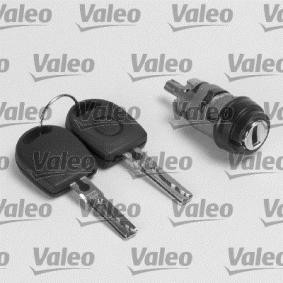 Comprar Cilindro de cierre, cerradura de encendido de VALEO 252608 a bajo precio de 56,44 €