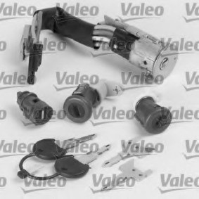 Acquista Kit cilindro serratura da VALEO 252631 a buon mercato per soli 461,04 €