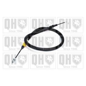 Handbremsseil BC3964 von QUINTON HAZELL günstig für 29,94 € online kaufen