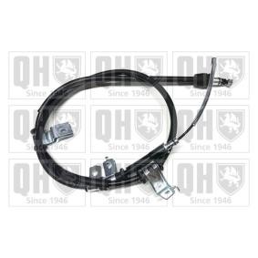 Handbremsseil BC3983 von QUINTON HAZELL günstig für 34,47 € online kaufen