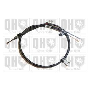 Handbremsseil BC3984 von QUINTON HAZELL günstig für 34,47 € online kaufen