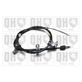 Handbremsseil BC3993 von QUINTON HAZELL günstig für 52,96 € online kaufen