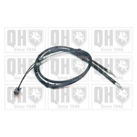 Acquista Cavo freno a mano da QUINTON HAZELL BC4026 a buon mercato per soli 55,04 €
