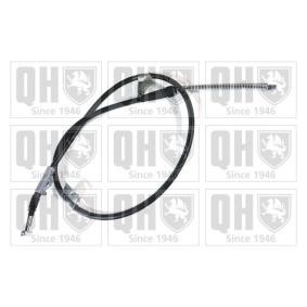 Acquista Cavo freno a mano da QUINTON HAZELL BC4027 a buon mercato per soli 51,22 €