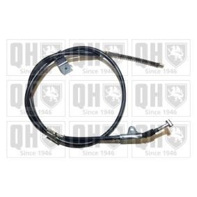 Acquista Cavo freno a mano da QUINTON HAZELL BC4028 a buon mercato per soli 58,57 €