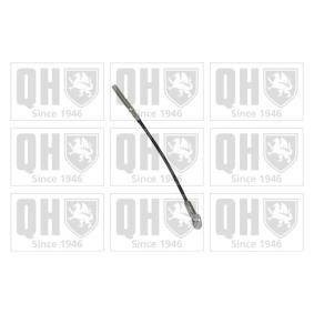 Acquista Cavo freno a mano da QUINTON HAZELL BC4053 a buon mercato per soli 16,65 €