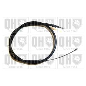 Handbremsseil BC4087 von QUINTON HAZELL günstig für 30,80 € online kaufen