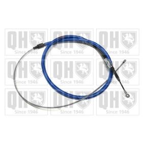 Handbremsseil BC4122 von QUINTON HAZELL günstig für 23,95 € online kaufen