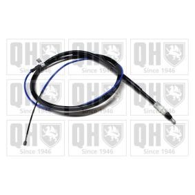 Handbremsseil BC4128 von QUINTON HAZELL günstig für 29,94 € online kaufen