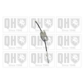 Acquista Cavo freno a mano da QUINTON HAZELL BC4133 a buon mercato per soli 40,30 €