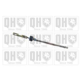 Handbremsseil für FORD von QUINTON HAZELL