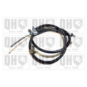 Acquista Cavo freno a mano da QUINTON HAZELL BC4145 a buon mercato per soli 77,07 €