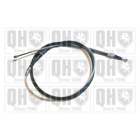 Handbremsseil BC4177 von QUINTON HAZELL günstig für 23,23 € online kaufen