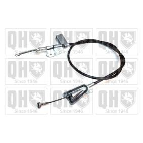 Acquista Cavo freno a mano da QUINTON HAZELL BC4189 a buon mercato per soli 64,51 €