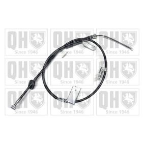 Handbremsseil BC4212 von QUINTON HAZELL günstig für 22,96 € online kaufen